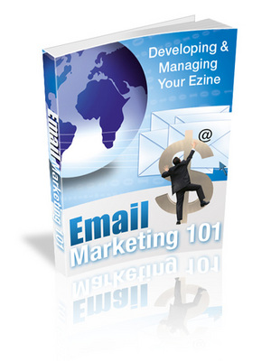 Product picture Email Marketing 101 PLR 