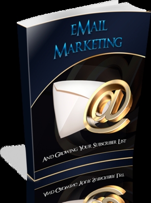 Product picture Email Marketing (PLR) 