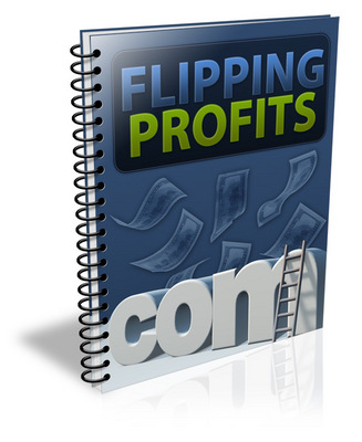 Product picture Flipping Profits (PLR) 