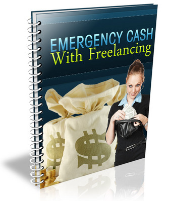 Product picture Emergency Cash With Freelancing - Viral Report PLR
