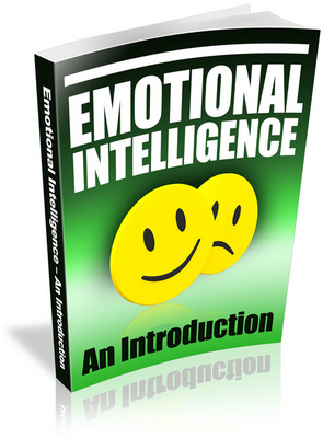 Product picture Emotional Intelligence - An Introduction PLR