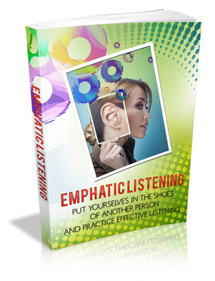 Product picture Emphatic Listening PLR 