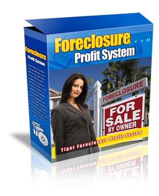 Product picture Forclosure Profit System plr