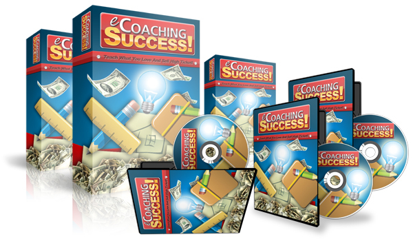 Product picture eCoaching Success - eBooks and Video Series PLR