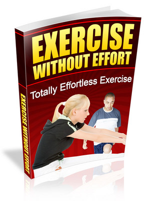 Product picture Exercise Without Effort plr 