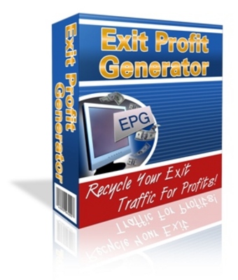 Product picture Exit Profit Generator V2.0 (PHP)
