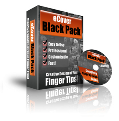 Product picture eCover Black Pack PLR 
