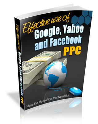 Product picture Effective Use of Search Engine PPC - Viral eBook PLR 