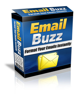 Product picture Email Buzz PLR 