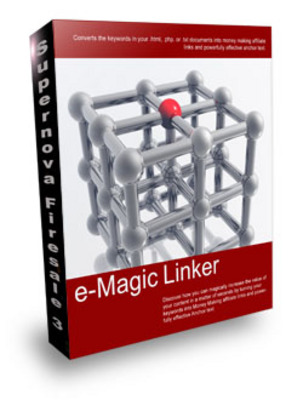 Product picture e-Magic linker PLR