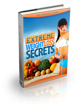 Product picture Extreme Weight Loss Secrets -Viral eBook PLR