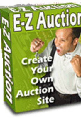 Product picture EZ Auction Software PLR