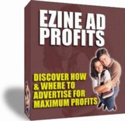 Product picture Ezine Ad Profits PLR