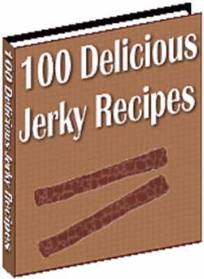 Product picture Delicious Jerky Recipes (PLR)