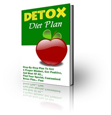 Product picture Detox Diet Plan (PLR)