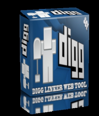 Product picture DIGG Linker Web Tool plr 