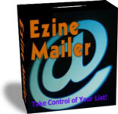 Product picture Ezine Mailer PLR