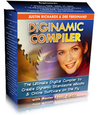 Product picture Diginamic Compiler plr 