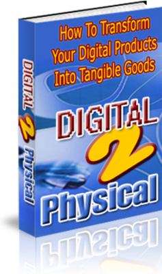 Product picture Digital 2 Physical PLR 