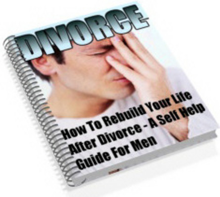 Product picture Divorce - Self Help Guides PLR