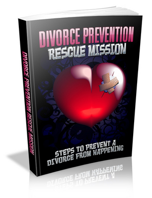 Product picture Divorce Prevention Rescue Mission - Viral eBook PLR