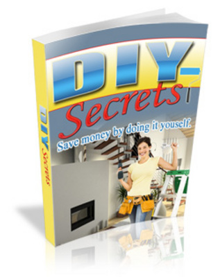 Product picture DIY Secrets - Viral eBook PLR 