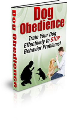Product picture Dog Obedience (PLR)