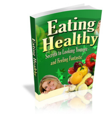 Product picture Eating Healthy PLR