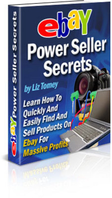 Product picture eBay Power Seller Secrets PLR 