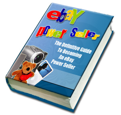 Product picture eBay PowerSeller (PLR)