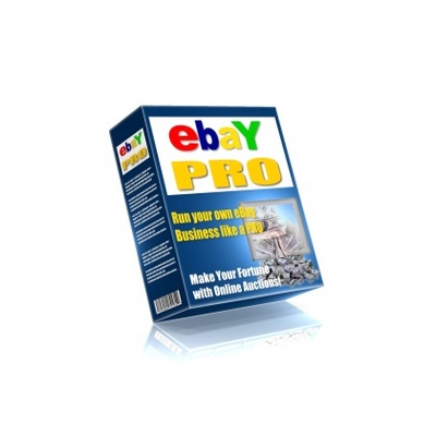Product picture eBay Pro Selling Guide PLR 