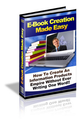 Product picture eBook Creation Made Easy - Viral eBook PLR 