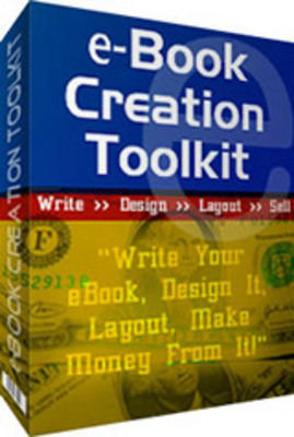 Product picture Ebook Creation Toolkit PLR 
