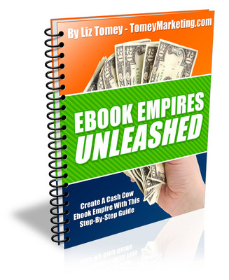 Product picture Ebook Empires Unleashed PLR