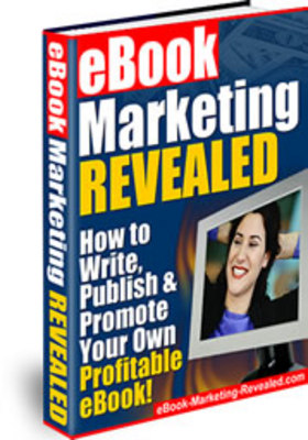 Product picture Ebook Marketing Revealed PLR 