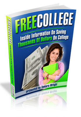 Product picture Free College (PLR)