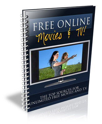 Product picture Free Online Movies and TV (Viral PLR)