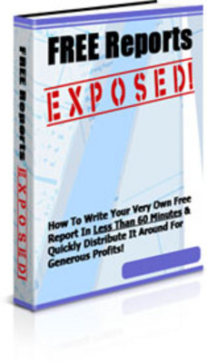 Product picture Free Reports Exposed (PLR)