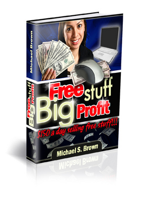 Product picture Free Stuff Big Profit PLR