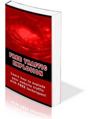 Product picture Free Traffic Explosion PLR