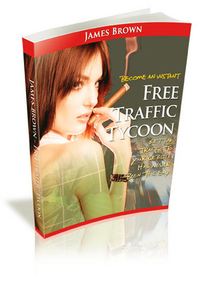 Product picture Free Traffic Tycoon PLR