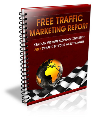 Product picture Free Traffic Marketing (PLR) 