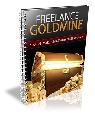 Product picture Freelance Goldmine (PLR)