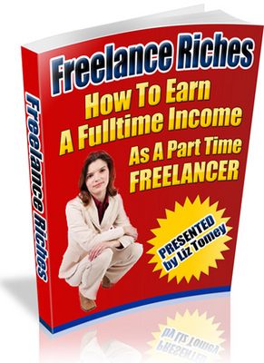 Product picture Freelance Riches PLR