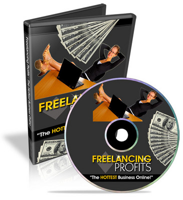 Product picture Freelancing Profits - Video Series PLR 