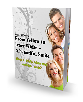 Product picture From Yellow to Ivory White - A Beautiful Smile PLR 