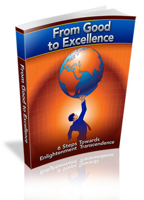 Product picture From Good to Excellence - Viral eBook PLR 