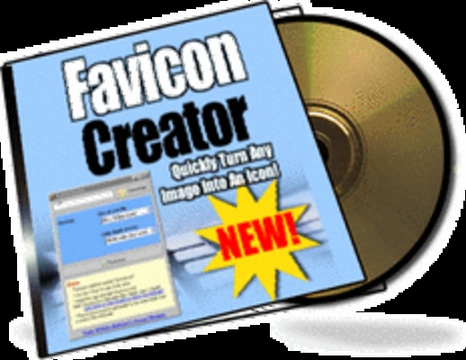 Product picture Favicon Creator plr