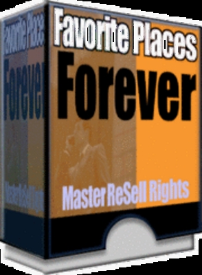 Product picture Favorite Place Forever plr