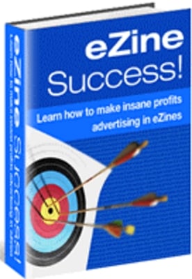 Product picture Ezine Success PLR